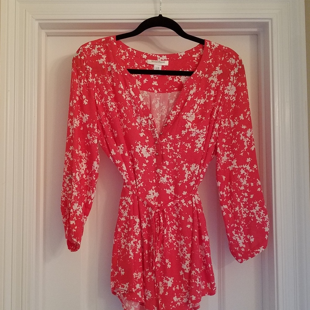 EUC maternity top